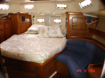 aft cabin